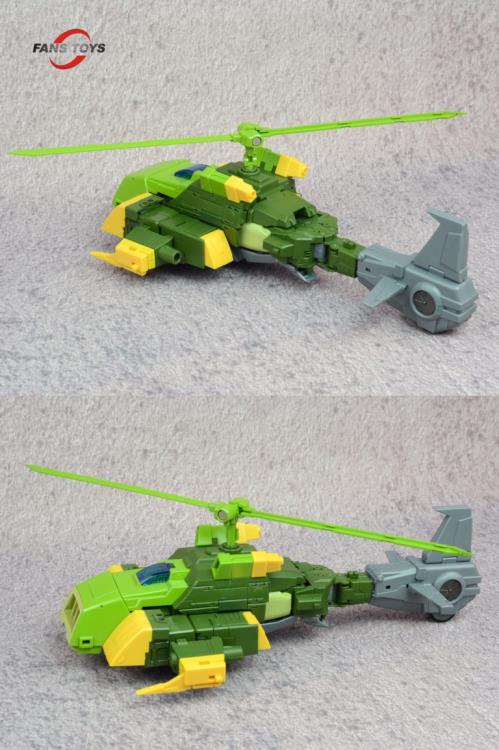 FT-19 Apache Gallery Image 7