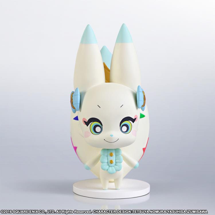 World of Final Fantasy Static Arts Mini Figure - Tama
