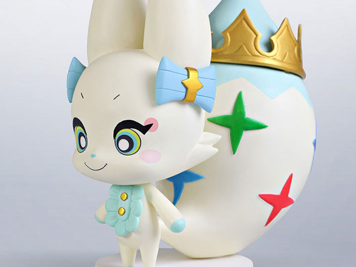 World of Final Fantasy Static Arts Mini Figure - Tama