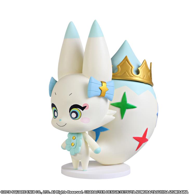 World of Final Fantasy Static Arts Mini Figure - Tama