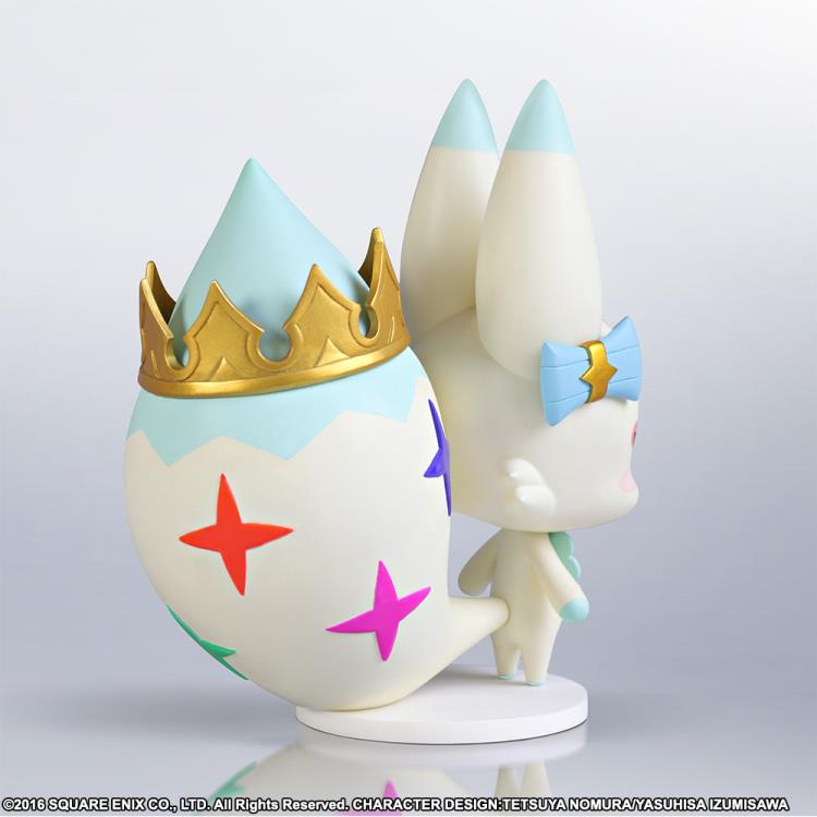 World of Final Fantasy Static Arts Mini Figure - Tama