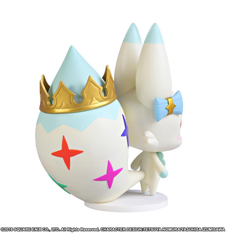 World of Final Fantasy Static Arts Mini Figure - Tama