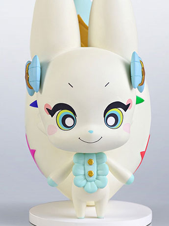 World of Final Fantasy Static Arts Mini Figure - Tama