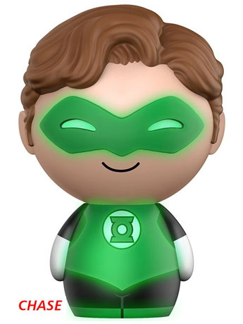 Dorbz: DC Super Heroes Green Lantern (Chase) Gallery Image 2