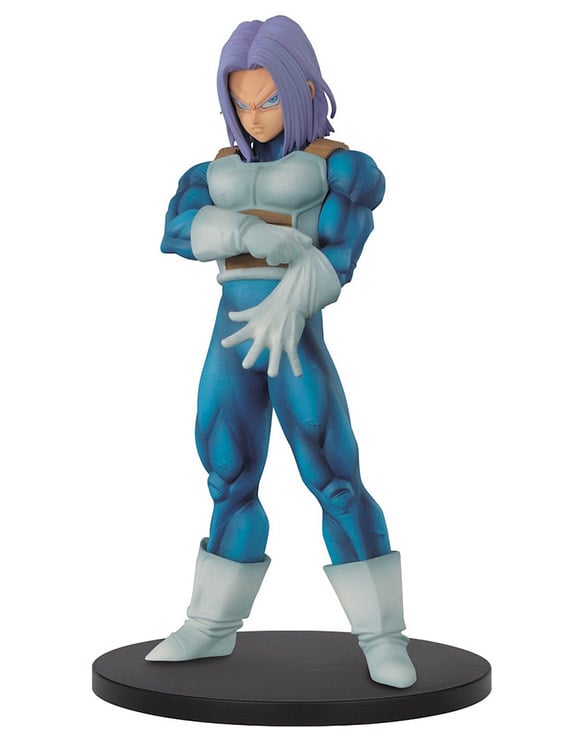 Dragon Ball Z Resolution of Soldiers Volume 05 - Trunks Gallery Image 2