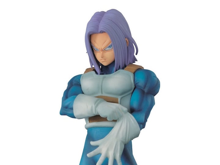 Dragon Ball Z Resolution of Soldiers Volume 05 - Trunks Gallery Image 1