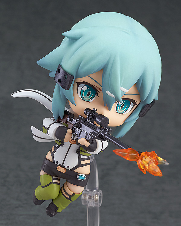 Sword Art Online Nendoroid No.452 Sinon (Reissue) Gallery Image 4