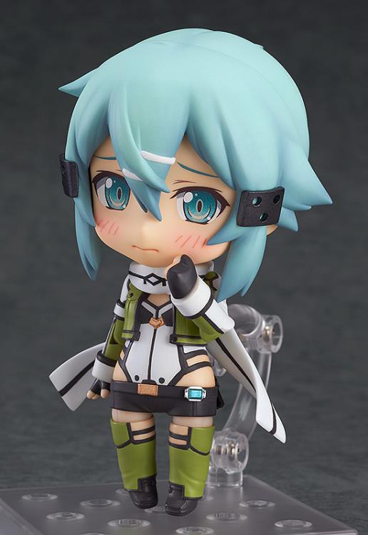 Sword Art Online Nendoroid No.452 Sinon (Reissue) Gallery Image 6