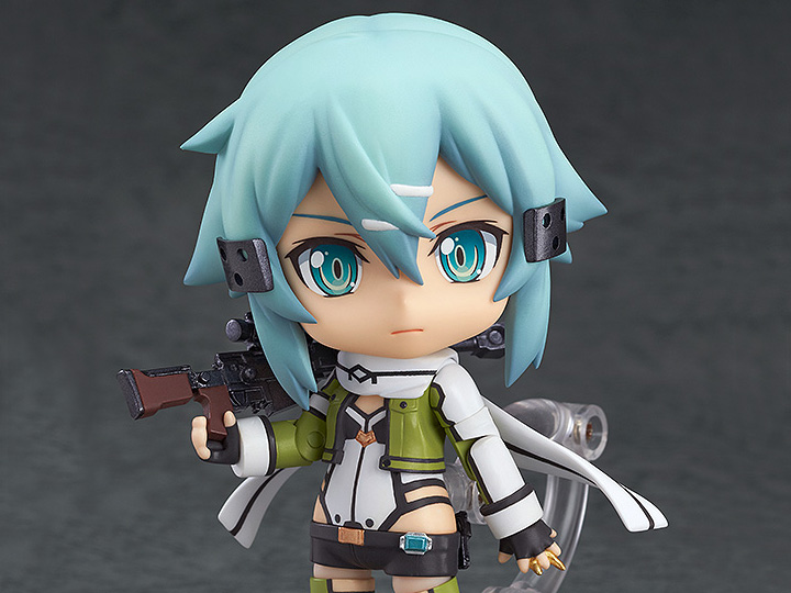 Sword Art Online Nendoroid No.452 Sinon (Reissue) Gallery Image 1