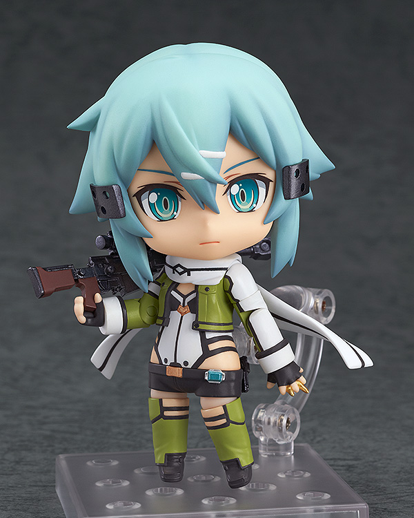 Sword Art Online Nendoroid No.452 Sinon (Reissue) Gallery Image 3