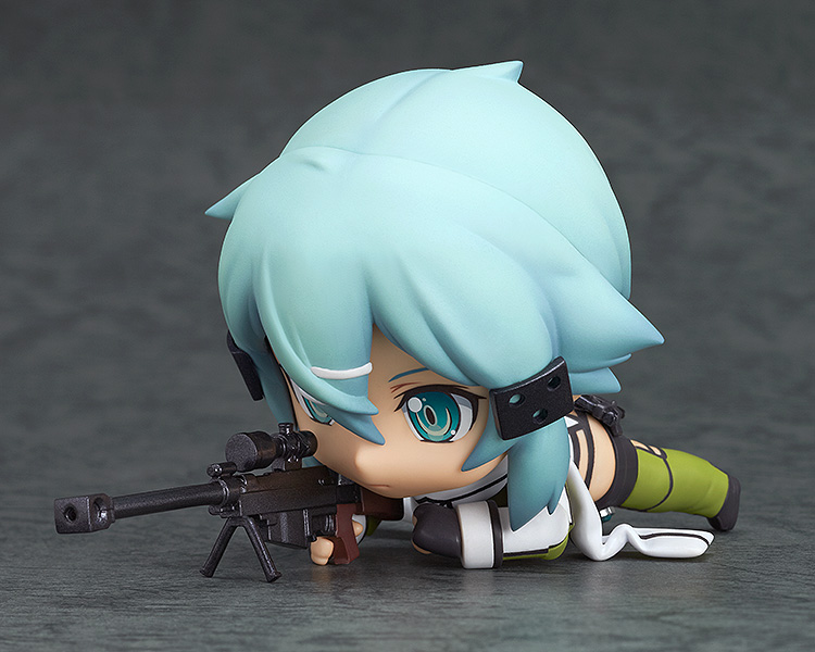 Sword Art Online Nendoroid No.452 Sinon (Reissue) Gallery Image 5