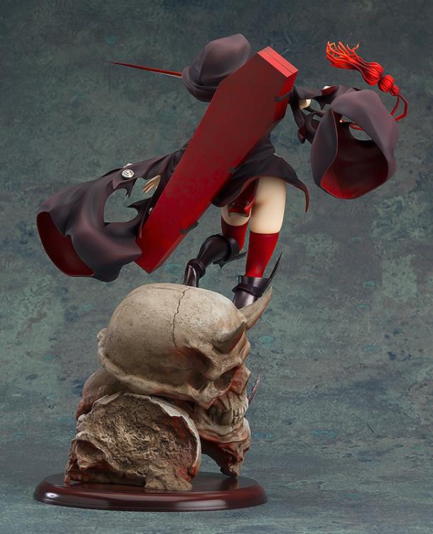 Lou Zhenhua 1/8 Scale Figure Gallery Image 5