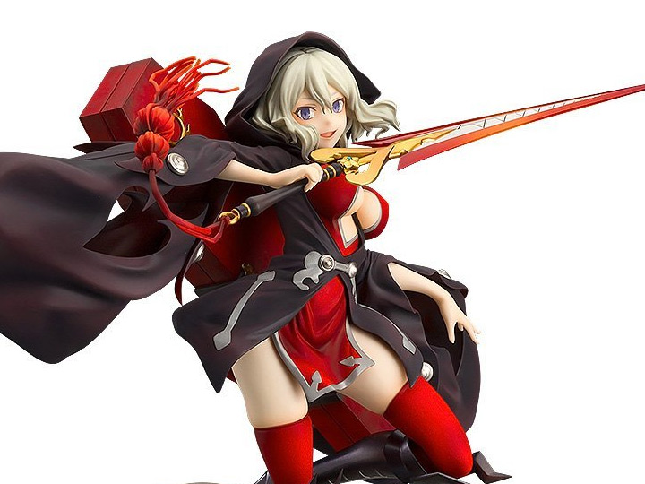 Lou Zhenhua 1/8 Scale Figure Gallery Image 1