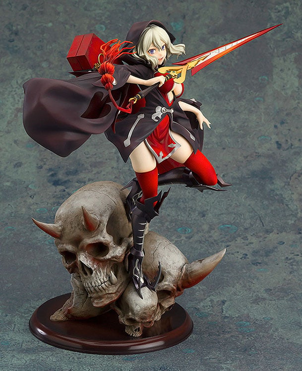Lou Zhenhua 1/8 Scale Figure Gallery Image 9