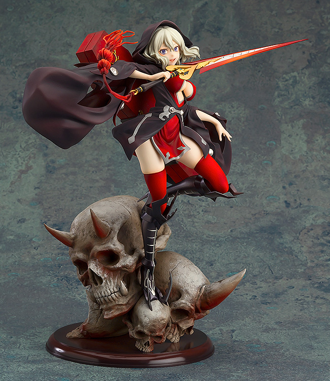 Lou Zhenhua 1/8 Scale Figure Gallery Image 4