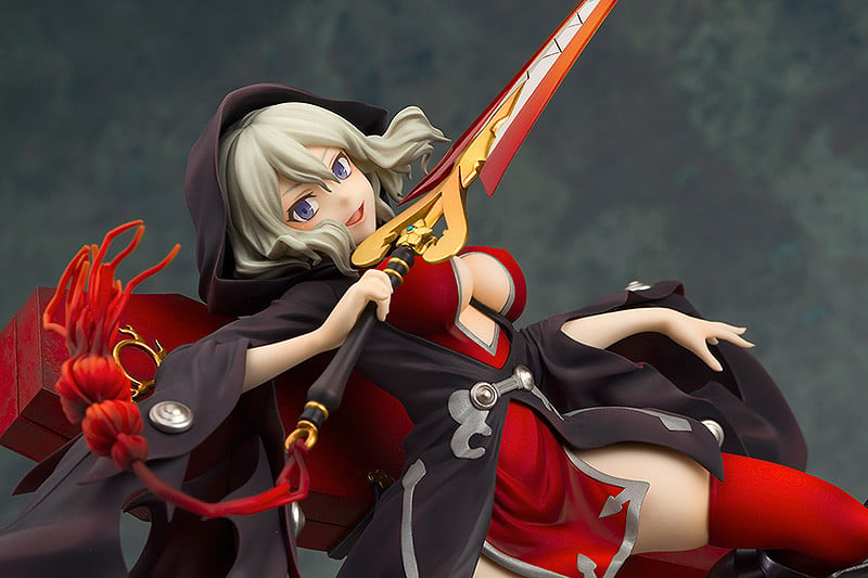 Lou Zhenhua 1/8 Scale Figure Gallery Image 10