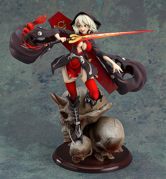 Lou Zhenhua 1/8 Scale Figure Gallery Image 7