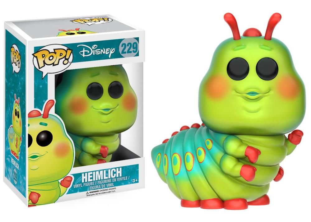 Pop! Disney: A Bug's Life - Heimlich Gallery Image 3