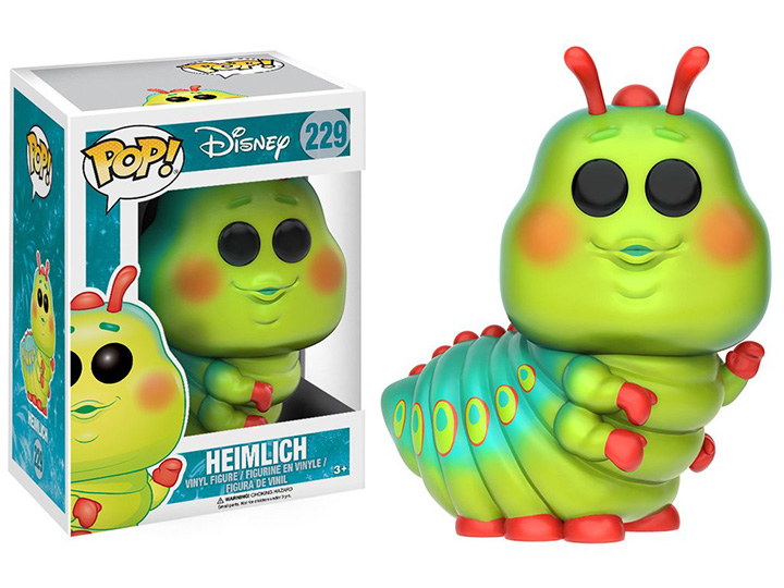 Pop! Disney: A Bug's Life - Heimlich Gallery Image 1