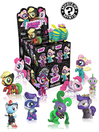 My Little Pony Power Ponies Mystery Minis Box of 12 Figures Gallery Image 2