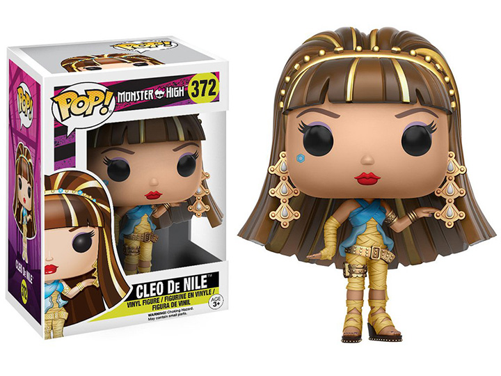 Pop! Monster High - Cleo De Nile Gallery Image 1