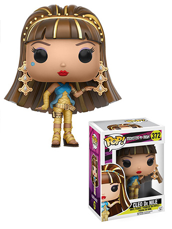 Pop! Monster High - Cleo De Nile Gallery Image 2