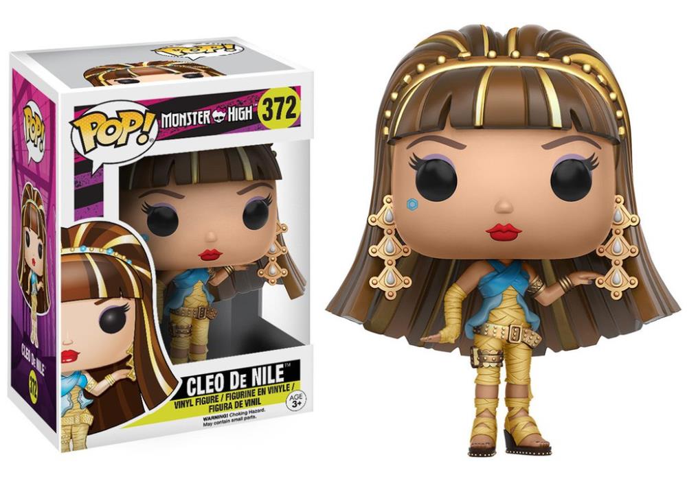 Pop! Monster High - Cleo De Nile Gallery Image 3