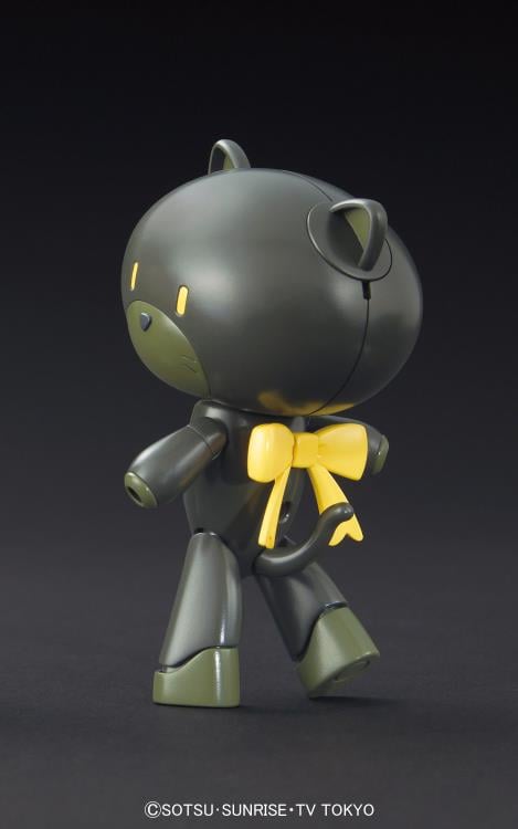 Gundam Build Fighters Try HGPG Petit'GGuy & Cat Cosplay (Stray Black) 1/144 Scale Model Kit Gallery Image 5
