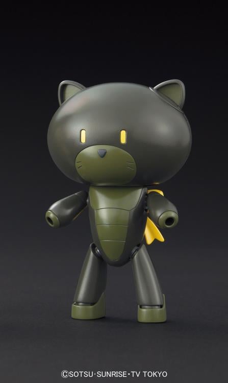 Gundam Build Fighters Try HGPG Petit'GGuy & Cat Cosplay (Stray Black) 1/144 Scale Model Kit Gallery Image 3
