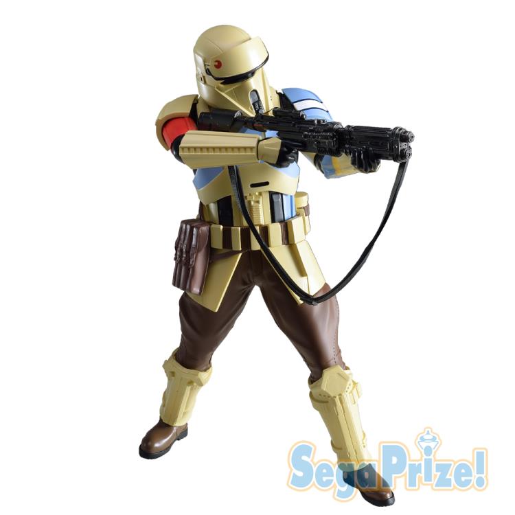 Star Wars Shoretrooper Premium 1/10 Scale Figure Gallery Image 3