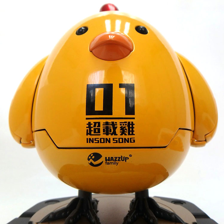 Climax Creatures Series Q-MECH - Aggy (Overseas Version) Gallery Image 4