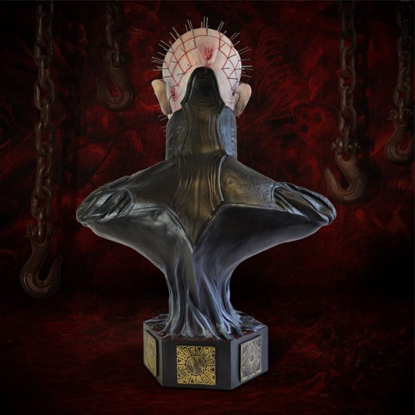 Hellraiser Pinhead Life-size Bust Gallery Image 5