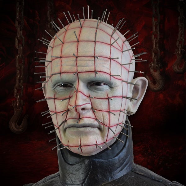 Hellraiser Pinhead Life-size Bust Gallery Image 7