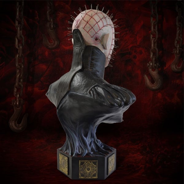 Hellraiser Pinhead Life-size Bust Gallery Image 4