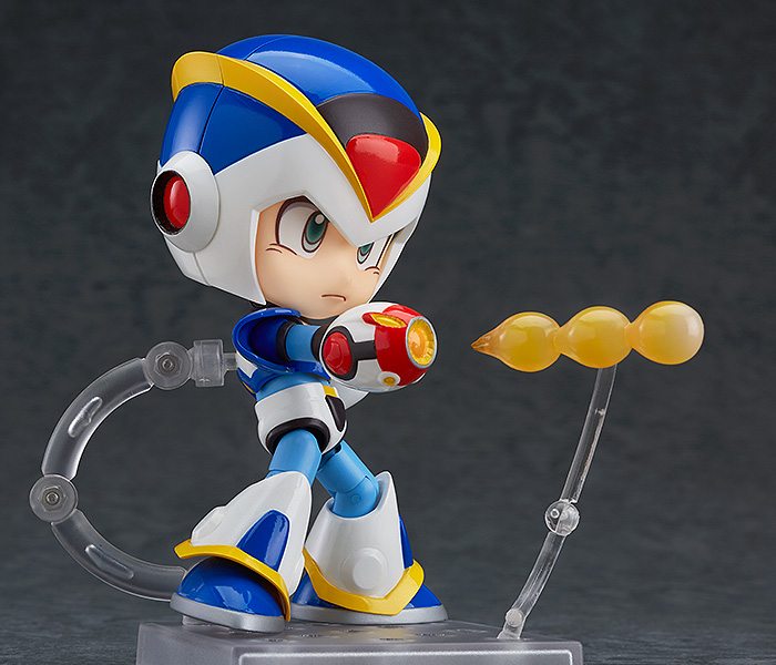 Mega Man Nendoroid No.685 Mega Man X (Full Armor Figure) Gallery Image 6
