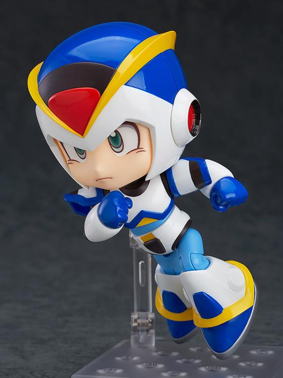 Mega Man Nendoroid No.685 Mega Man X (Full Armor Figure) Gallery Image 4
