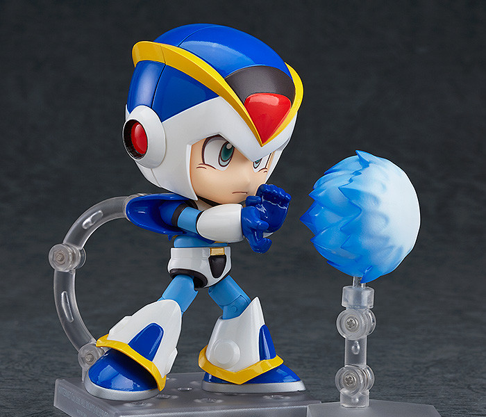 Mega Man Nendoroid No.685 Mega Man X (Full Armor Figure) Gallery Image 8