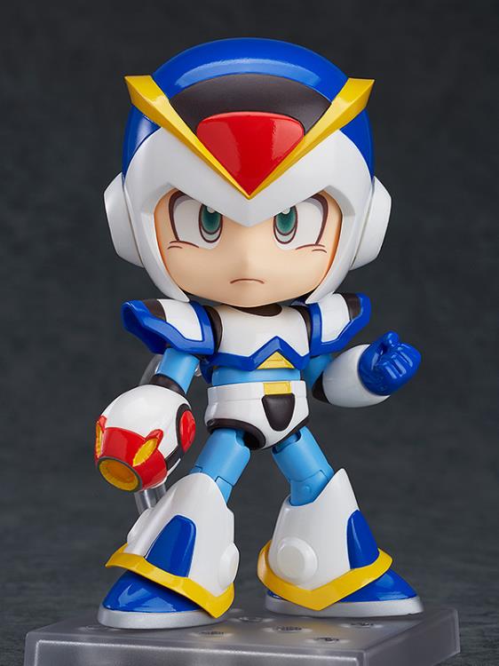 Mega Man Nendoroid No.685 Mega Man X (Full Armor Figure) Gallery Image 3