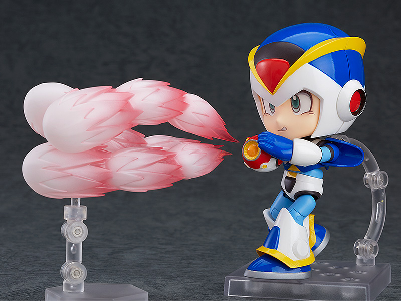 Mega Man Nendoroid No.685 Mega Man X (Full Armor Figure) Gallery Image 7