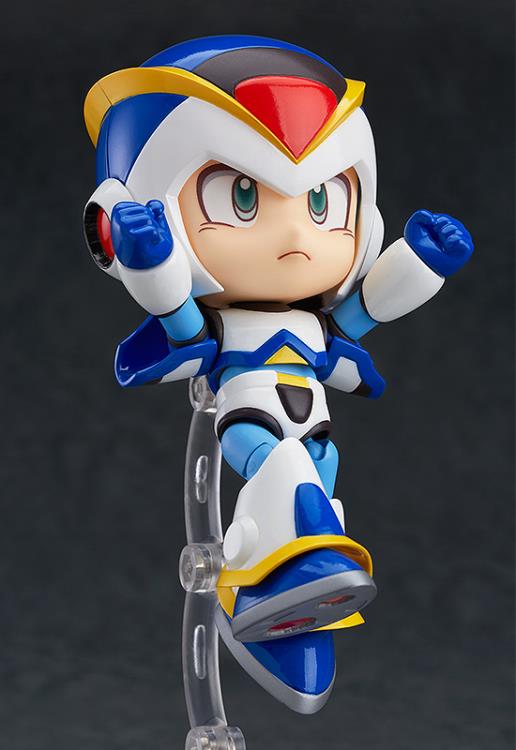 Mega Man Nendoroid No.685 Mega Man X (Full Armor Figure) Gallery Image 5