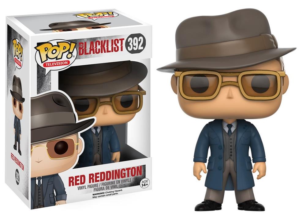 Pop! TV: The Blacklist - Red Reddington Gallery Image 3