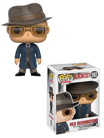 Pop! TV: The Blacklist - Red Reddington Gallery Image 2