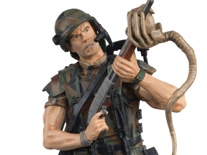 Alien & Predator Figure Collection - #3 Hicks Gallery Image 1