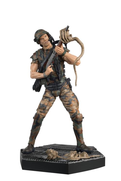 Alien & Predator Figure Collection - #3 Hicks Gallery Image 3