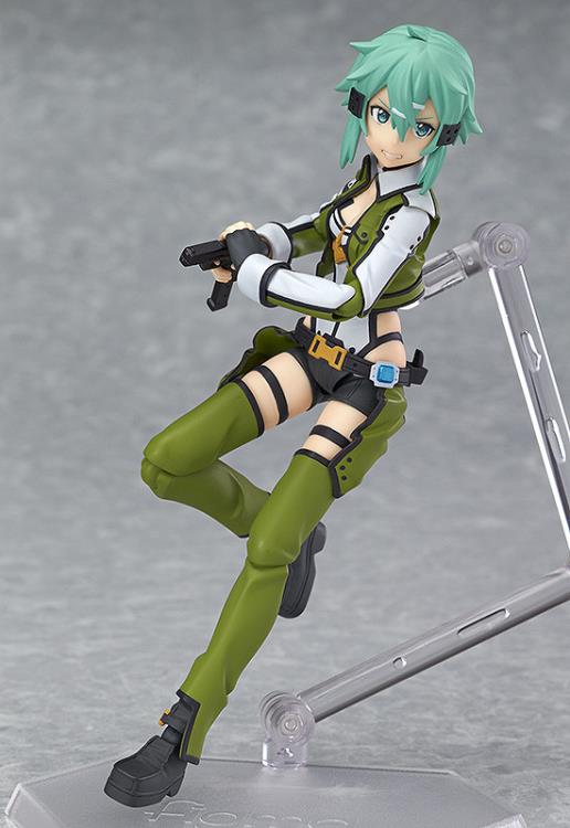 Sword Art Online figma No.241 Sinon (Reissue)
