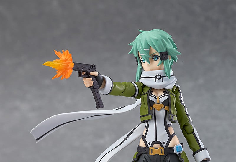 Sword Art Online figma No.241 Sinon (Reissue)