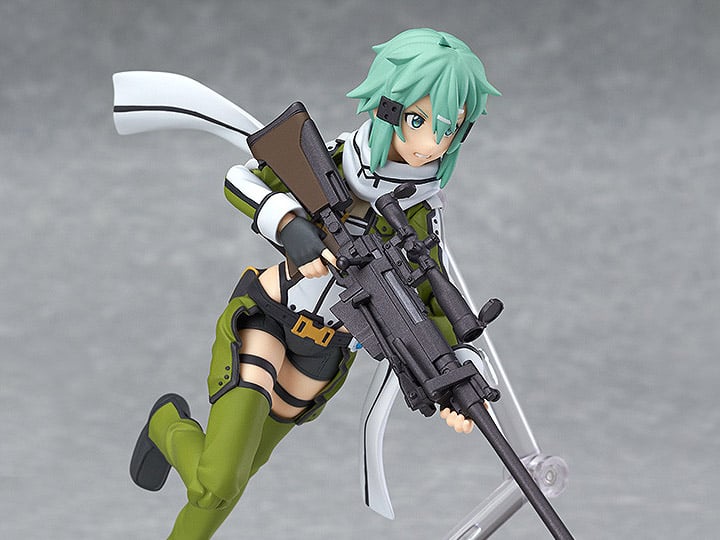 Sword Art Online figma No.241 Sinon (Reissue)