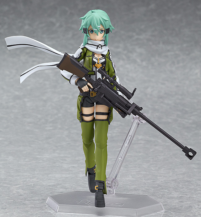 Sword Art Online figma No.241 Sinon (Reissue)