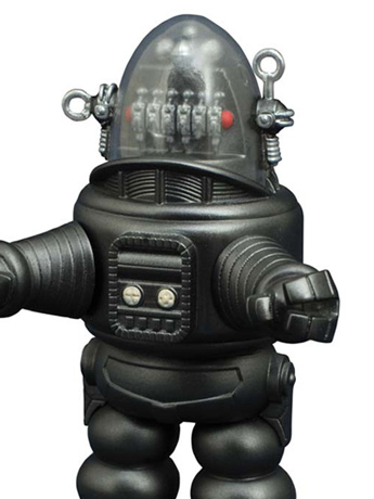 Forbidden Planet Vinimate Robby the Robot Gallery Image 2