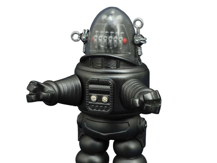 Forbidden Planet Vinimate Robby the Robot Gallery Image 1